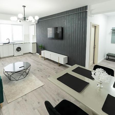 Apartament Markos スチャヴァ エクステリア 写真