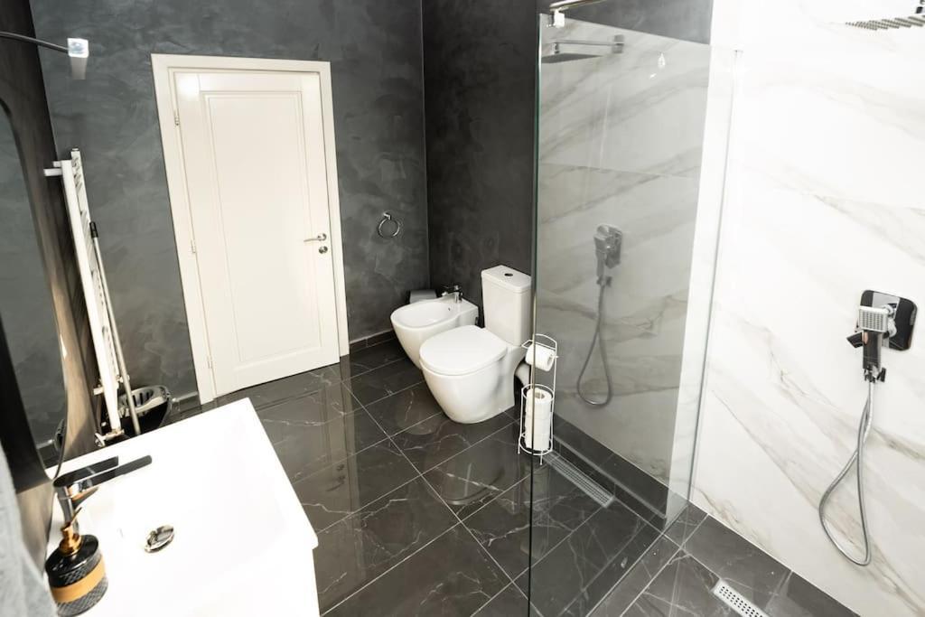Apartament Markos スチャヴァ エクステリア 写真