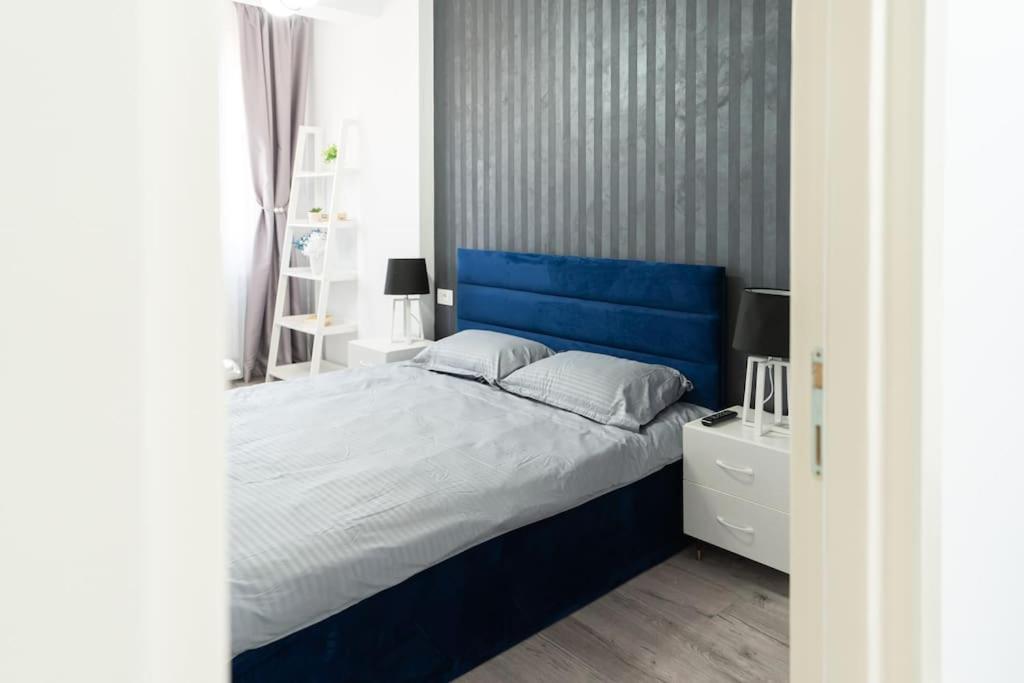 Apartament Markos スチャヴァ エクステリア 写真