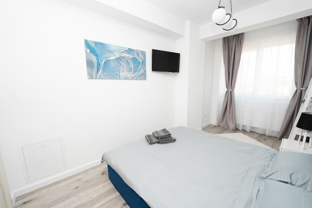 Apartament Markos スチャヴァ エクステリア 写真