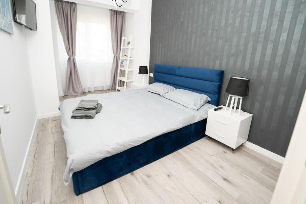 Apartament Markos スチャヴァ エクステリア 写真