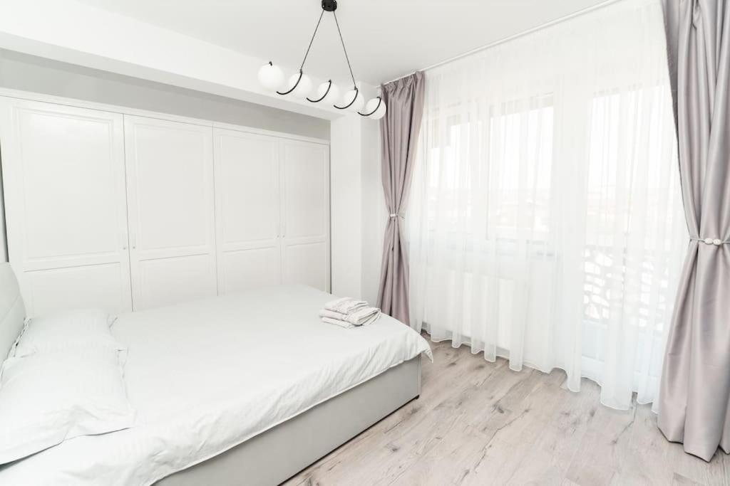 Apartament Markos スチャヴァ エクステリア 写真