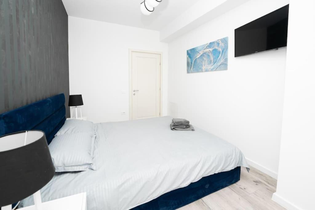Apartament Markos スチャヴァ エクステリア 写真