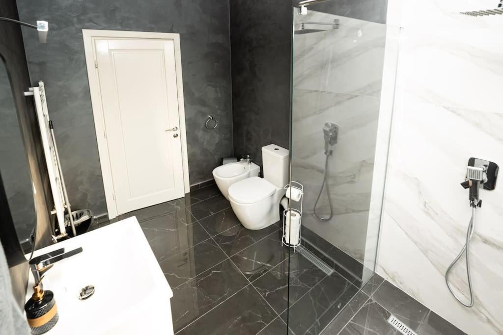 Apartament Markos スチャヴァ エクステリア 写真
