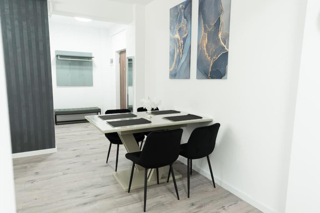 Apartament Markos スチャヴァ エクステリア 写真