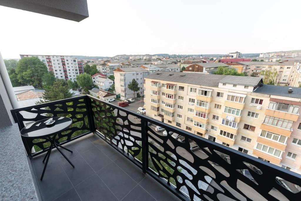 Apartament Markos スチャヴァ エクステリア 写真