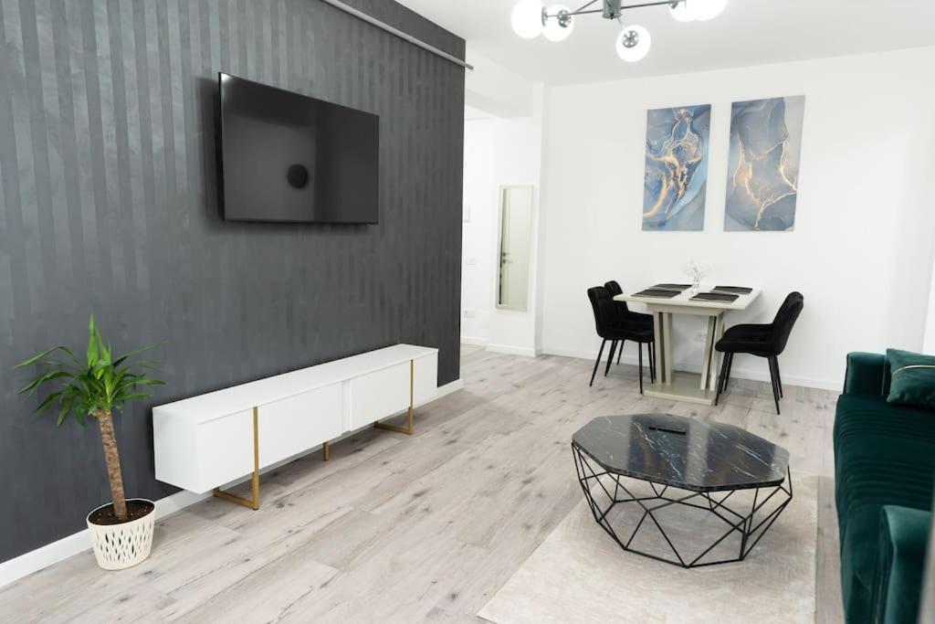 Apartament Markos スチャヴァ エクステリア 写真