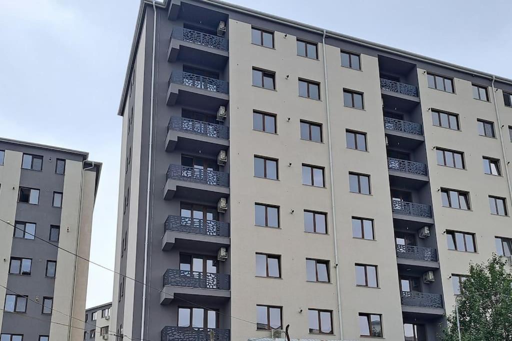 Apartament Markos スチャヴァ エクステリア 写真